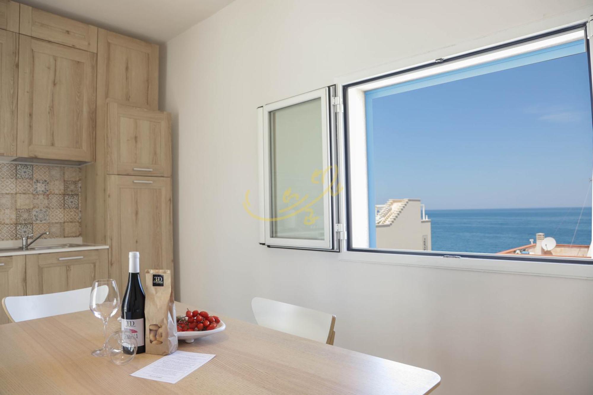 Villa Td Casa Marevino Seaside Terrace With Panoramic Views Polignano a Mare Exterior foto