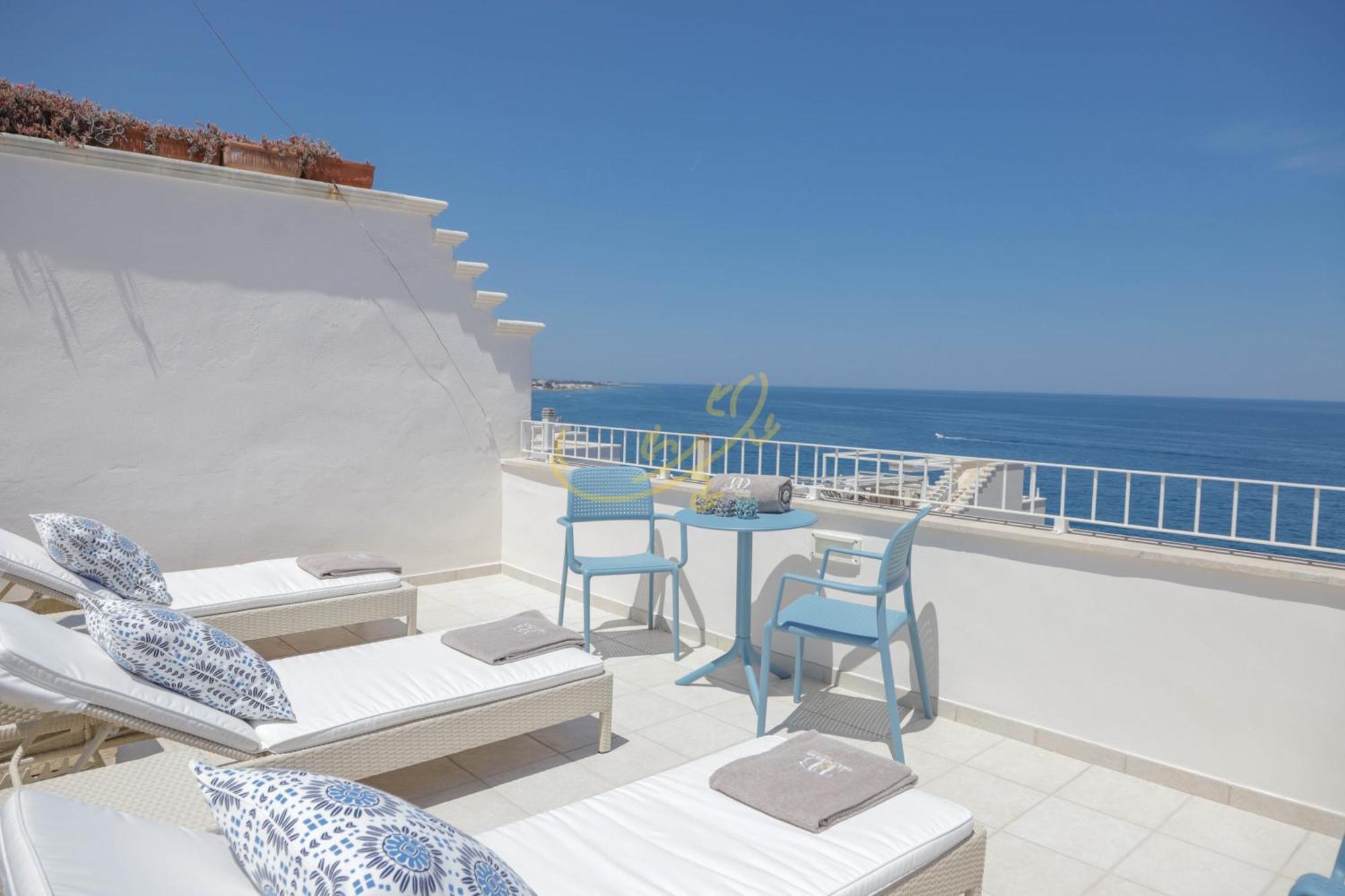 Villa Td Casa Marevino Seaside Terrace With Panoramic Views Polignano a Mare Exterior foto