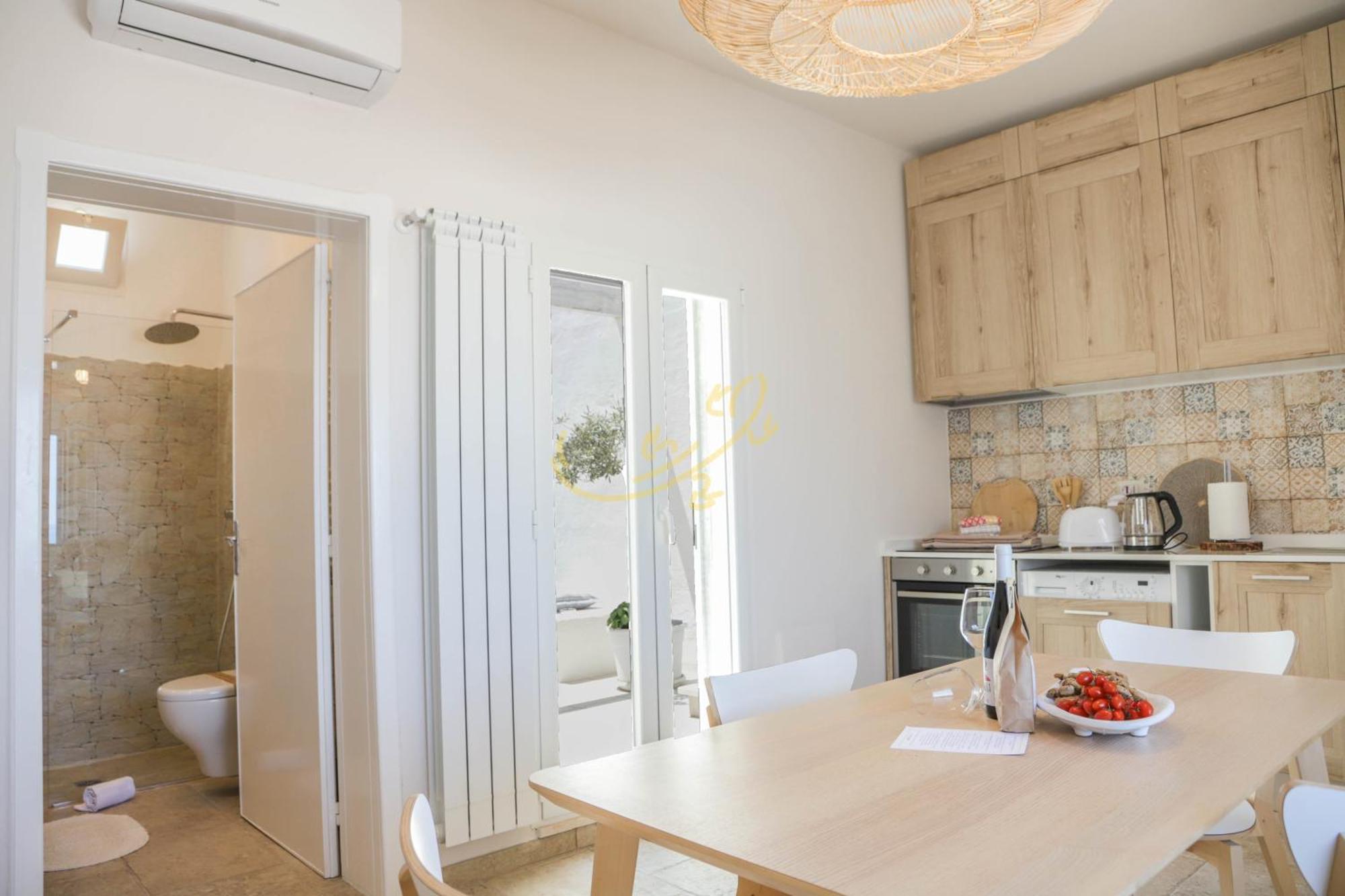 Villa Td Casa Marevino Seaside Terrace With Panoramic Views Polignano a Mare Exterior foto