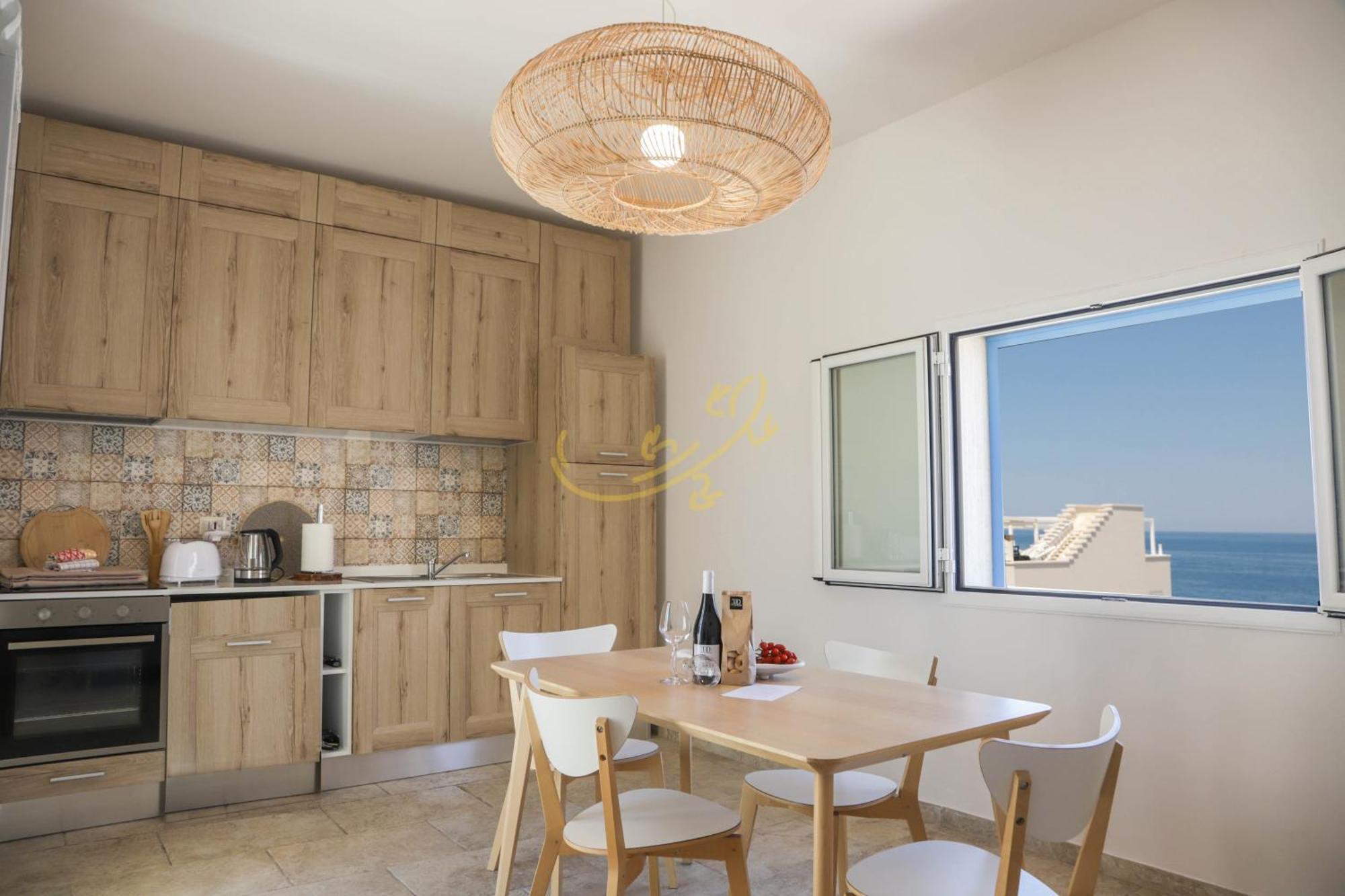 Villa Td Casa Marevino Seaside Terrace With Panoramic Views Polignano a Mare Exterior foto