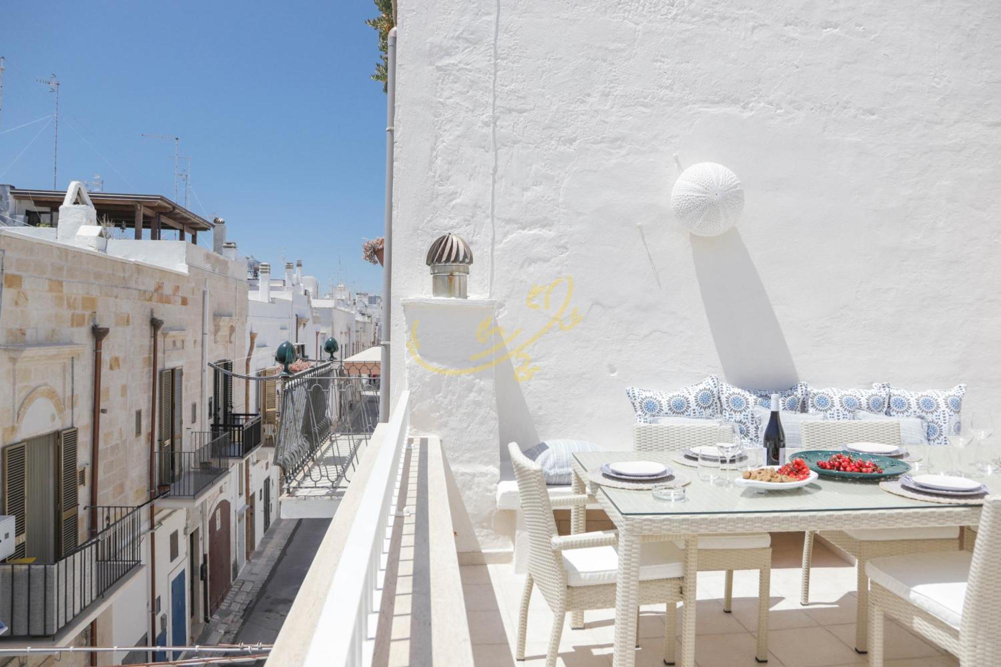 Villa Td Casa Marevino Seaside Terrace With Panoramic Views Polignano a Mare Exterior foto