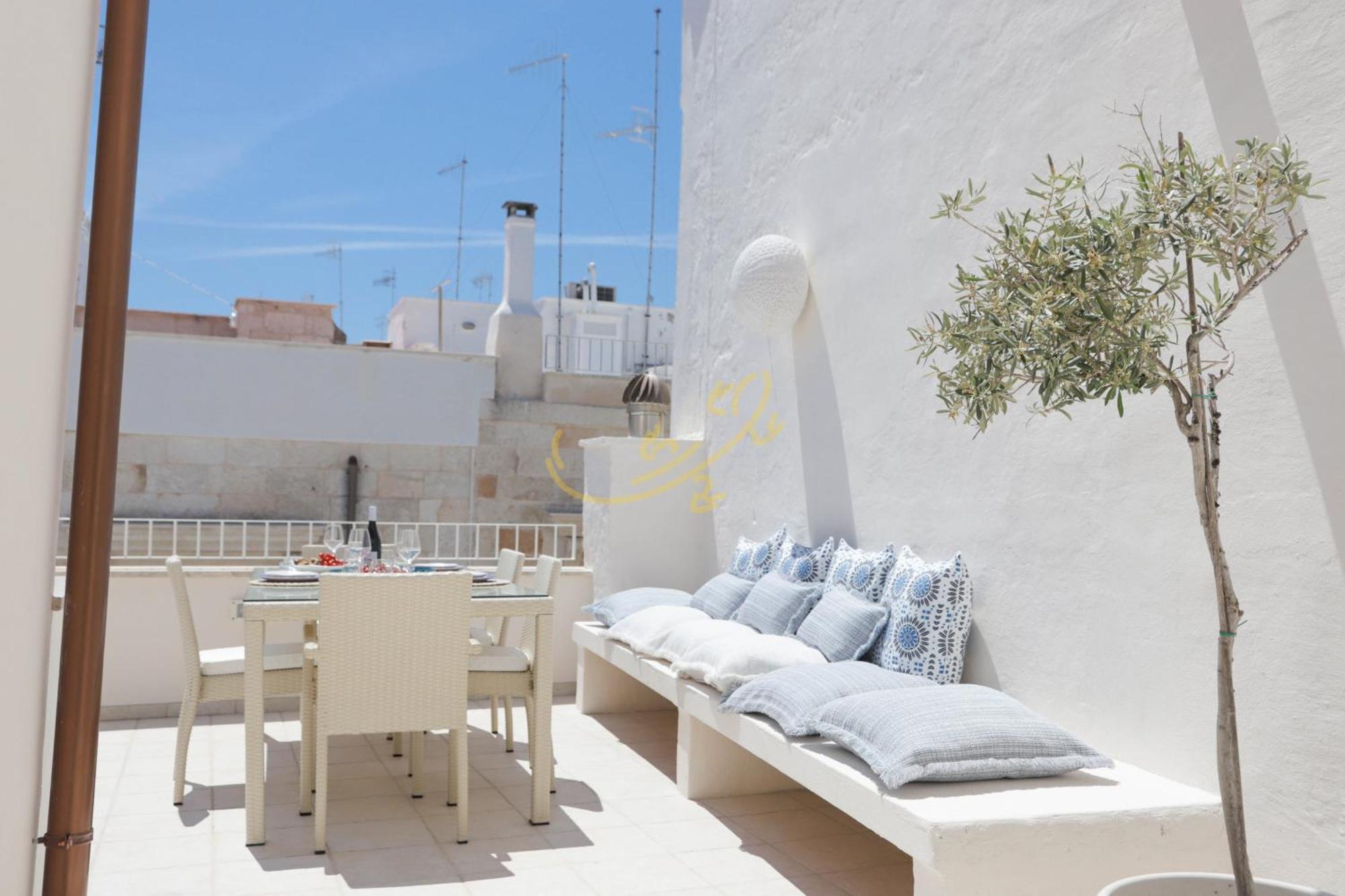 Villa Td Casa Marevino Seaside Terrace With Panoramic Views Polignano a Mare Exterior foto